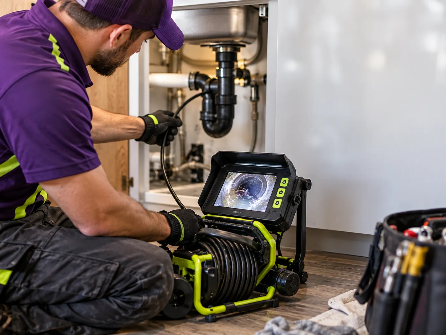 Drain Cleaning company in Cleveland, GA