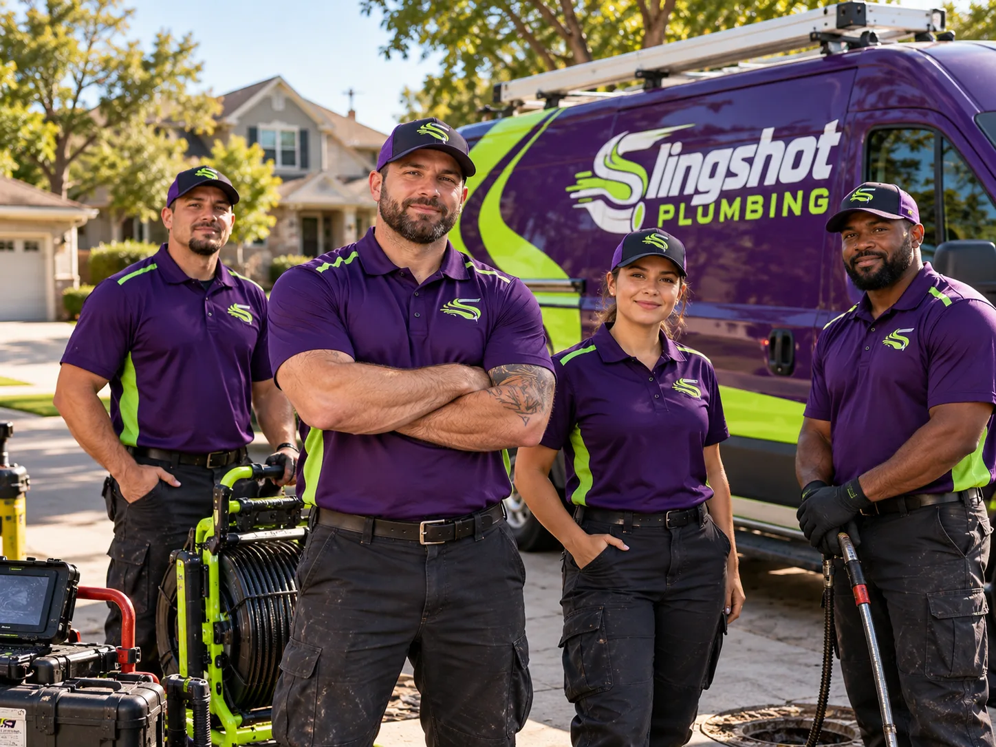 Drain Cleaning in Cleveland, GA near me